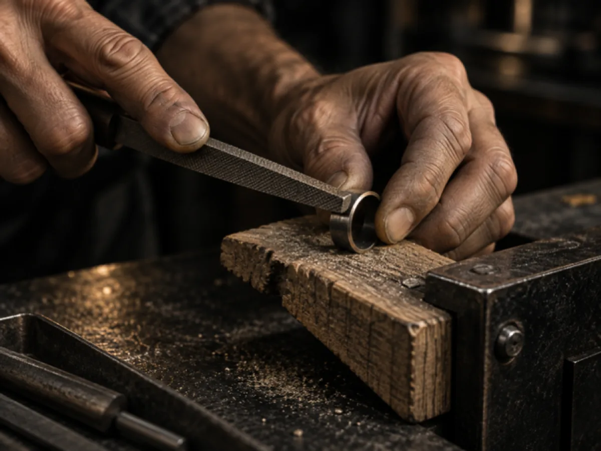 Handcrafting
