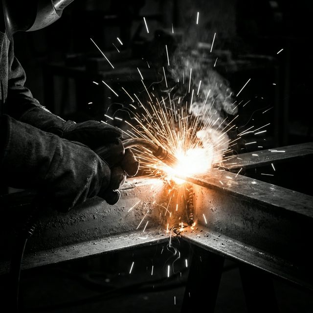 Welding process