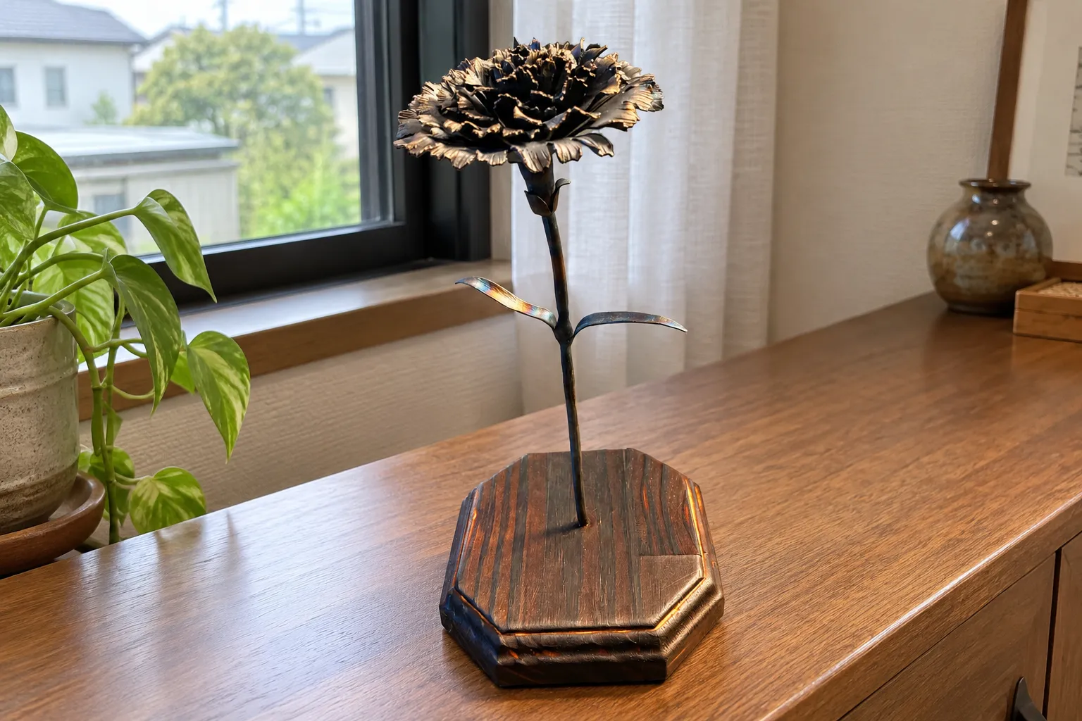 Iron Carnation - 使用イメージ