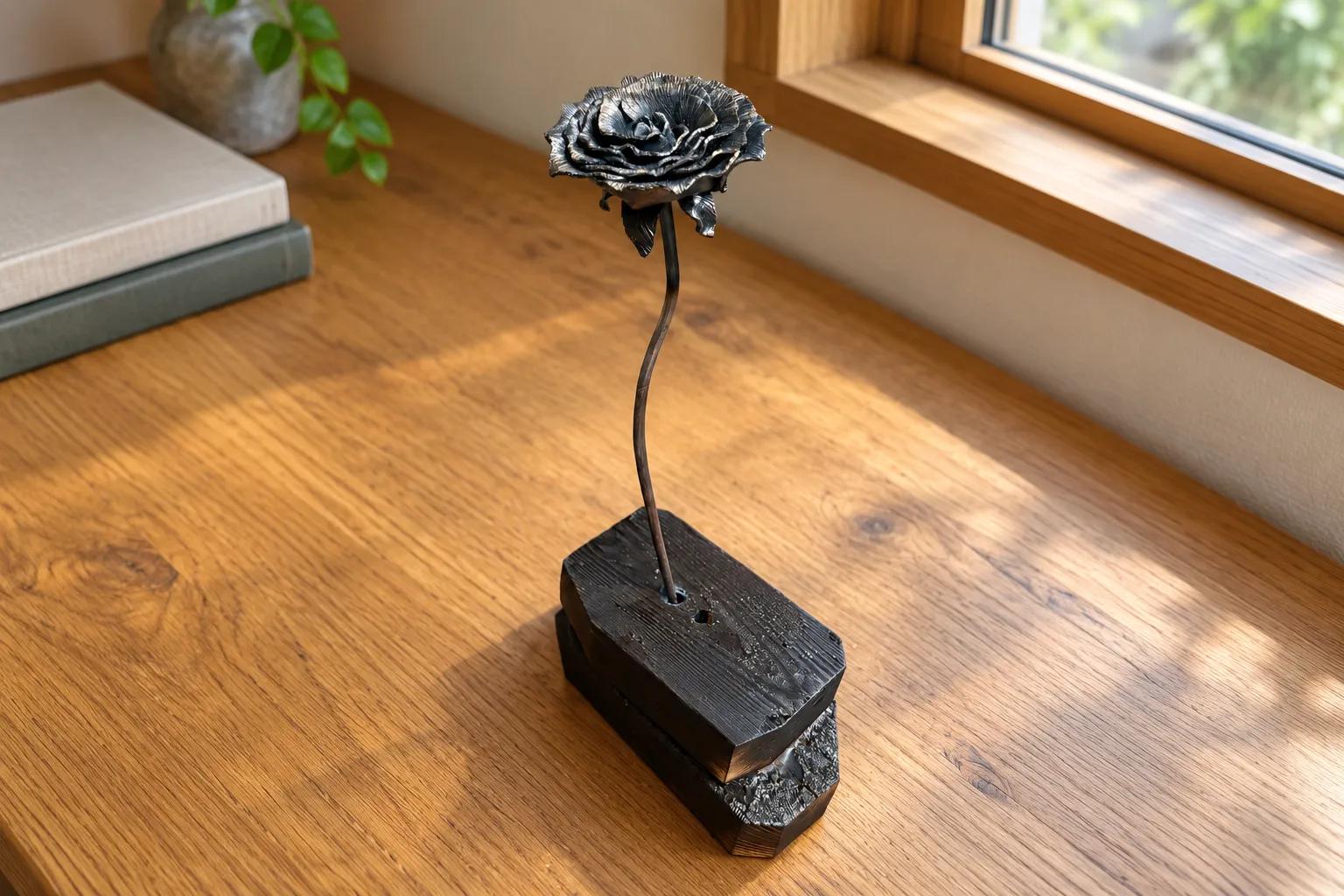 Iron Rose - 使用イメージ