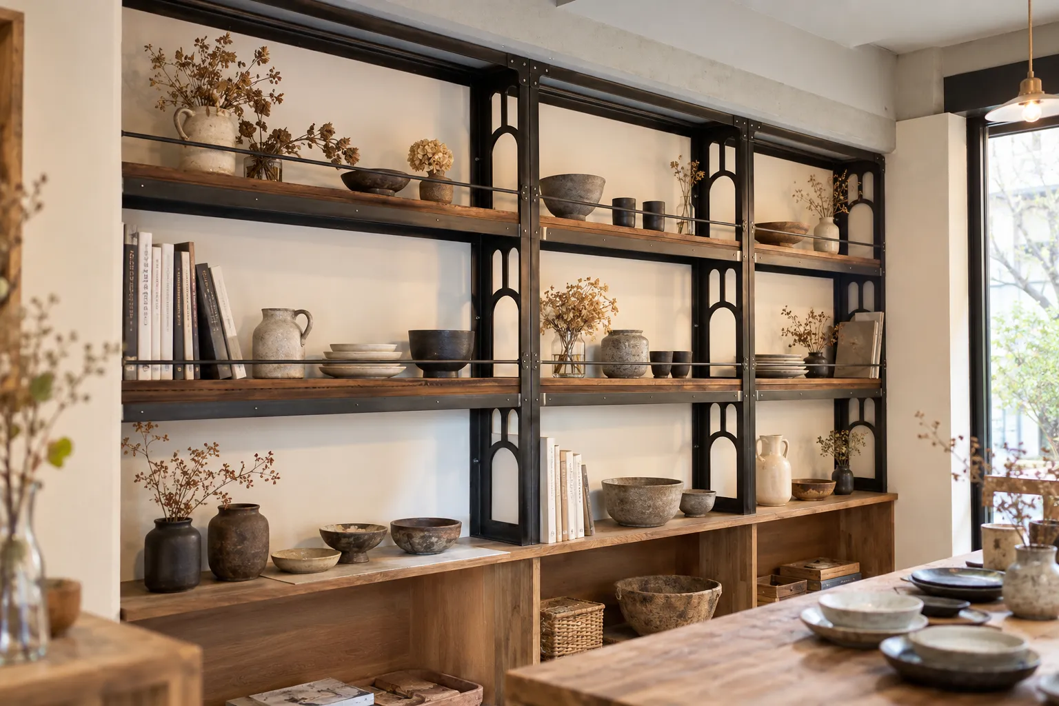 Ordermade Wallrack - 使用イメージ