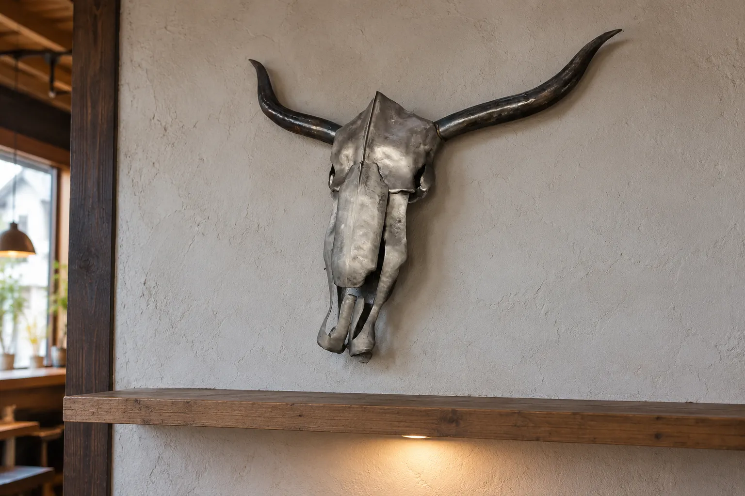 BUFFALO SKULL - 使用イメージ